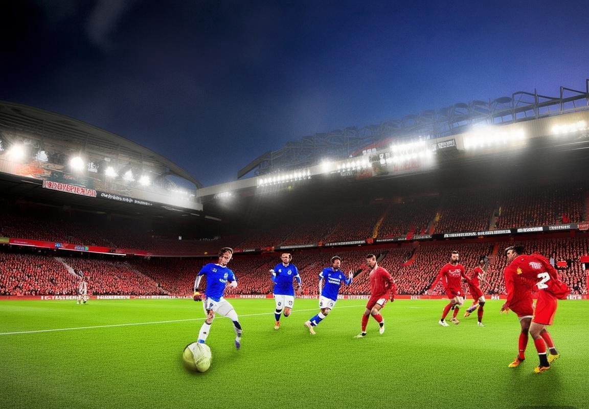 2019利物浦vs埃弗顿德比：战术对决与激情瞬间解析(图2)