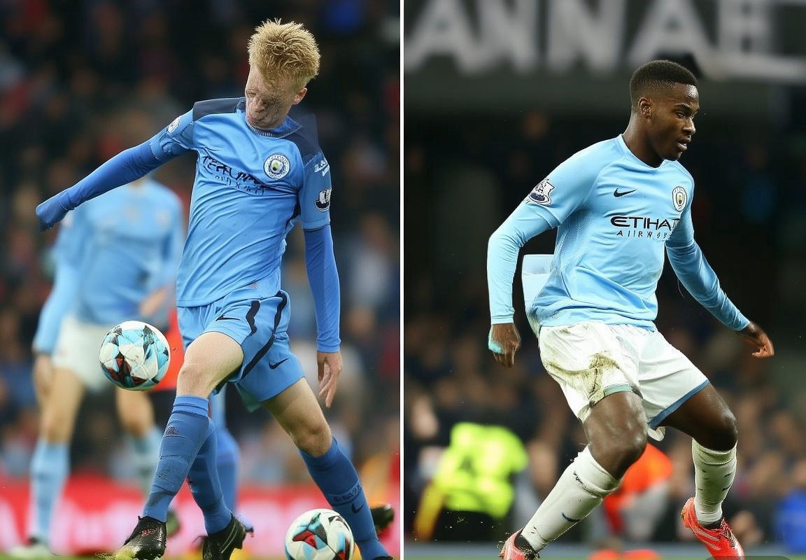 欧冠首回合：曼城4-0横扫巴塞尔，战术解析与球员亮点回顾(图4)