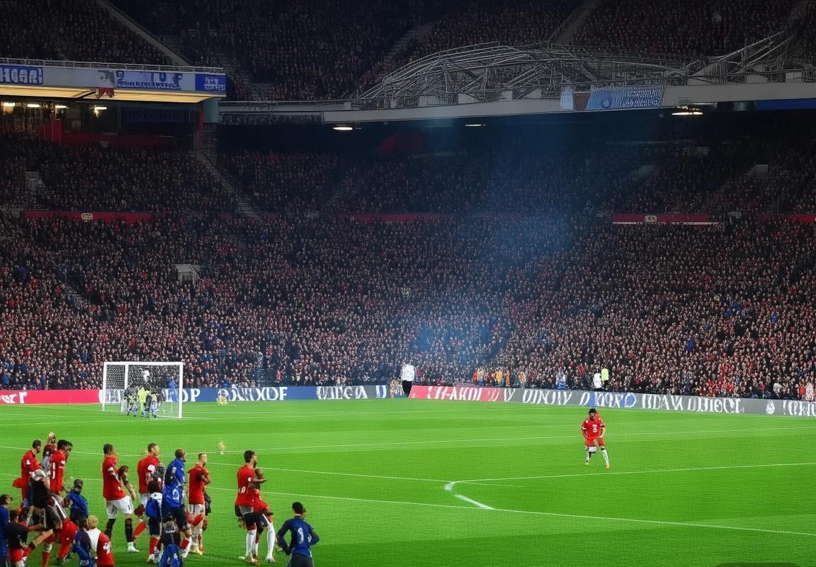 2019英超曼联vs切尔西：经典对决战术解析与胜利影响(图1)