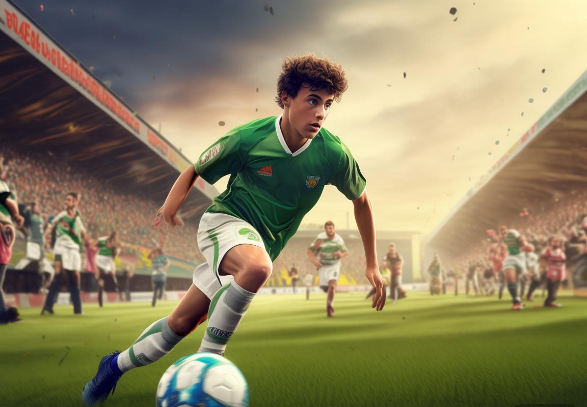 恩佐：从足球少年到传奇球员的成长之路(图1)