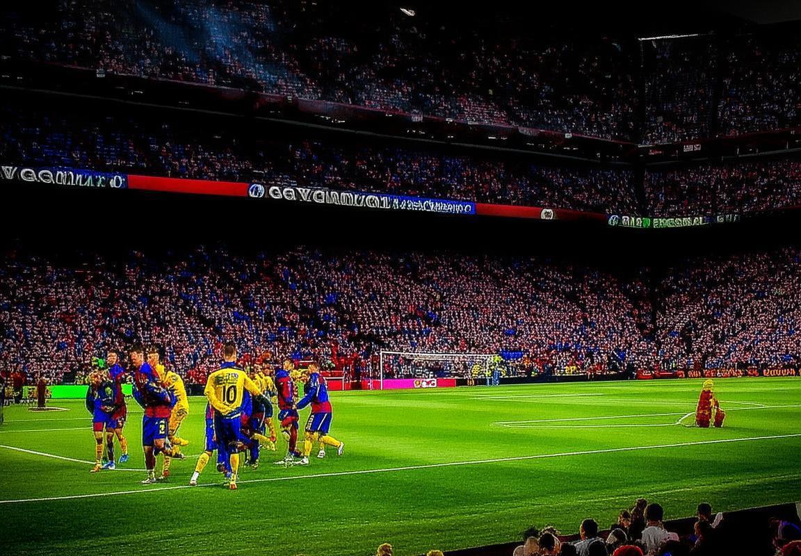 巴萨与巴伦西亚百年对决：战术碰撞与球星传奇(图4)