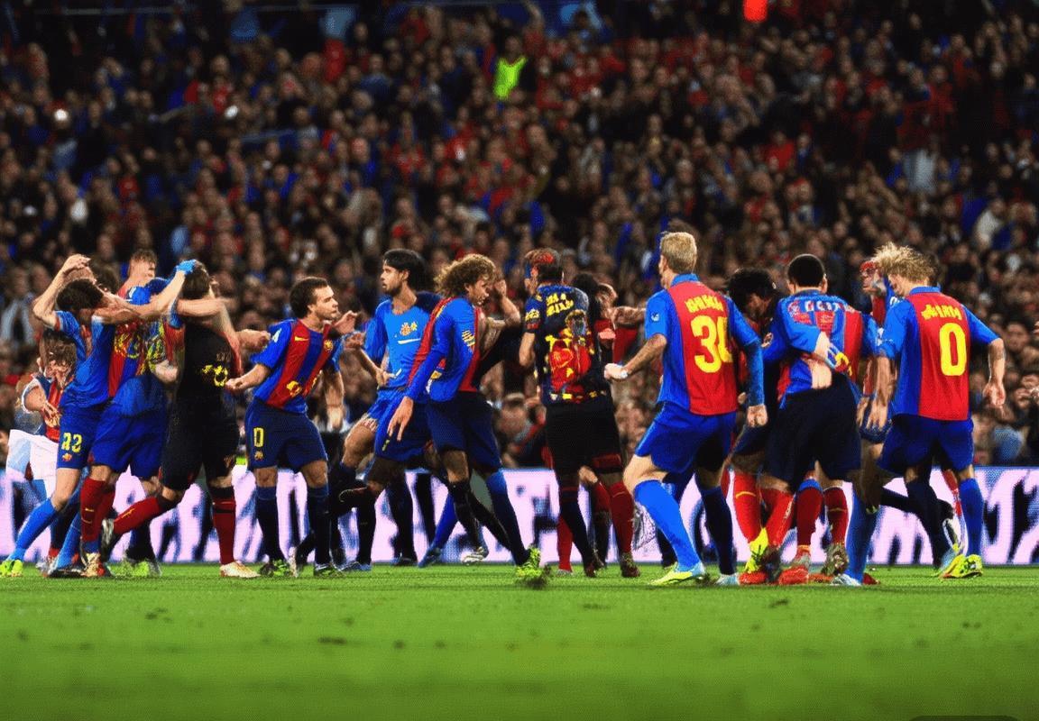 巴萨与巴伦西亚百年对决：战术碰撞与球星传奇(图5)