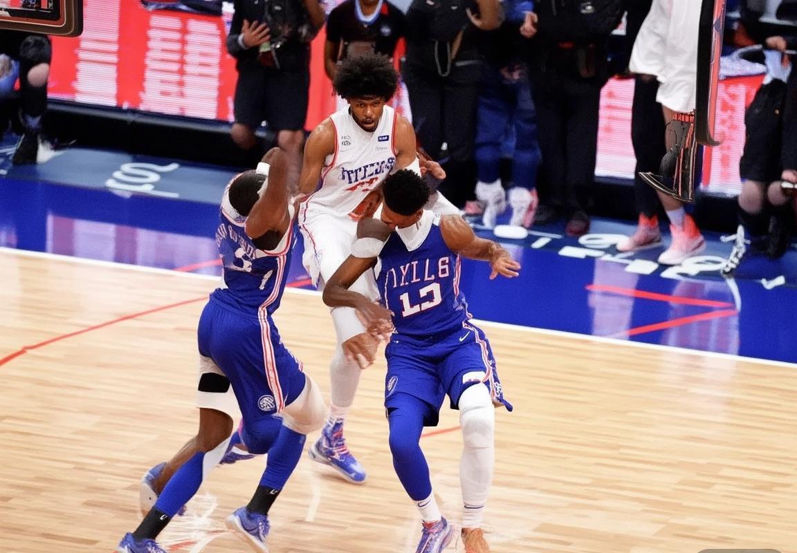 76人与快船：主场优势与球员状态决定NBA争霸格局(图3)